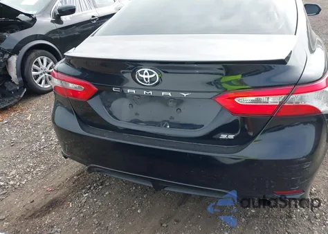 2020 Toyota Camry Se z USA, uszkodzony, nr VIN 4T1G11AK0LU367328